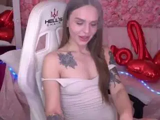 Kiragray  live sex cam