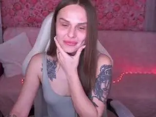 Kiragray  live sex cam