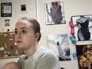 Margueritebabeu  live sex cam