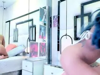 Mysticsiren1  live sex cam