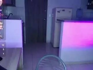 Thalianawildom  live sex cam