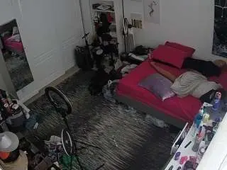 Voyeurcam-hornyhostel-02  live sex cam