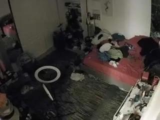 Voyeurcam-hornyhostel-02  live sex cam