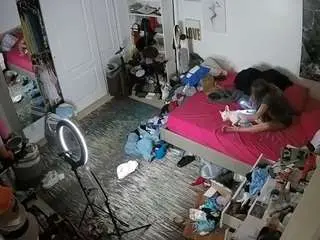 Voyeurcam-hornyhostel-02  live sex cam