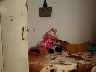 Ariannatrip  live sex cam
