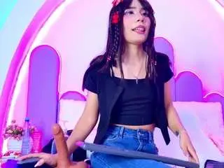 Bunnysexyy  live sex cam