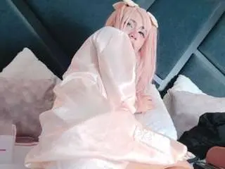 Bunnysexyy  live sex cam