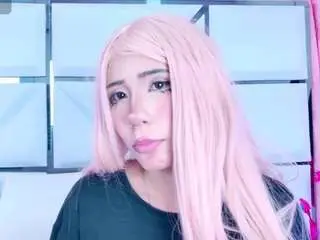 Bunnysexyy  live sex cam