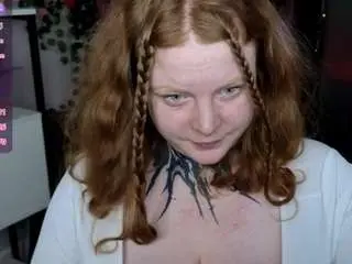 Cassieredkiss  live sex cam