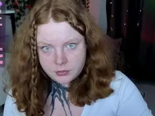 Cassieredkiss  live sex cam