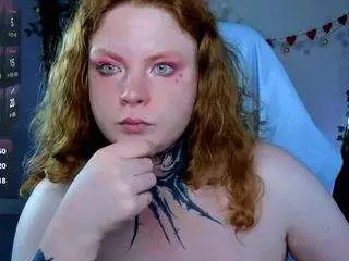 Cassieredkiss  live sex cam