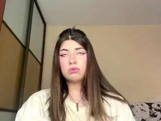 Nakitastrohman  live sex cam