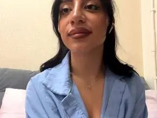 Odiliacraley  live sex cam
