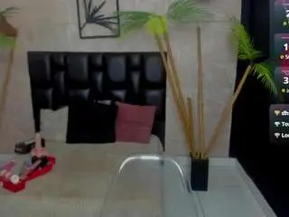 Alanabonny  live sex cam