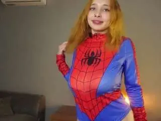 Jennefermoitoso  live sex cam