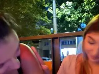 Cheerrybomb  live sex cam