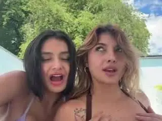 Cheerrybomb  live sex cam
