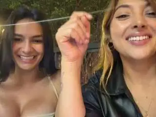 Cheerrybomb  live sex cam