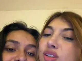 Cheerrybomb  live sex cam