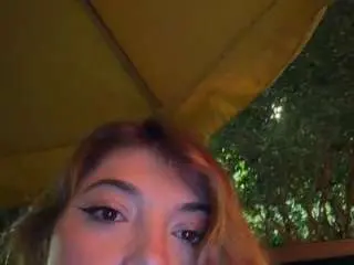 Cheerrybomb  live sex cam
