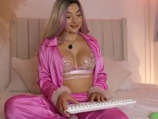 Cheerrybomb  live sex cam