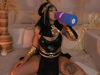 Cheerrybomb  live sex cam