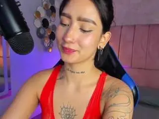 Magic-kira-foxxx  live sex cam