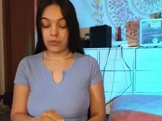 Sweetlikeblu  live sex cam