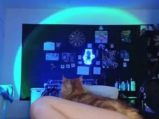 Sweetlikeblu  live sex cam