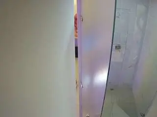 Voyeurcam-casa-salsa-shower-1  live sex cam