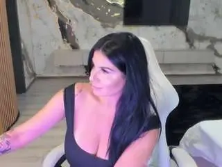 Patriciakeys  live sex cam