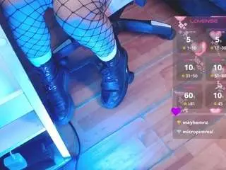 Weirdsativa  live sex cam