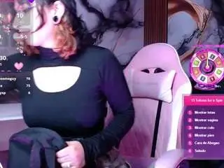 Weirdsativa  live sex cam