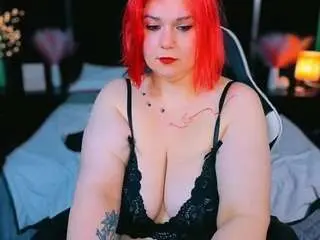 Bettydark  live sex cam