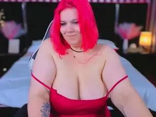 Bettydark  live sex cam