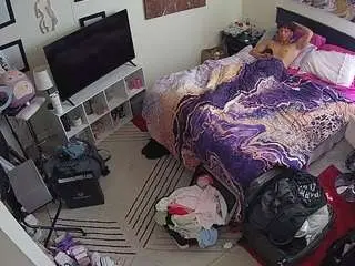 Voyeurcam-hornyhostel-01  live sex cam