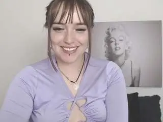 Anyelabubble  live sex cam