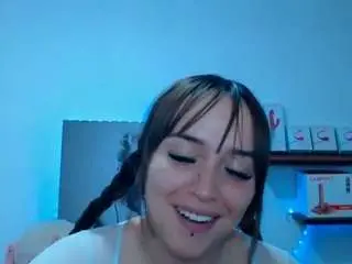 Anyelabubble  live sex cam
