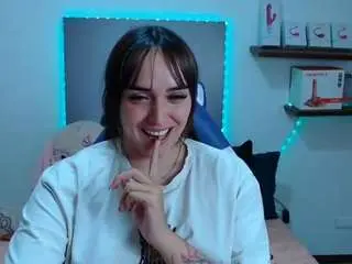 Anyelabubble  live sex cam