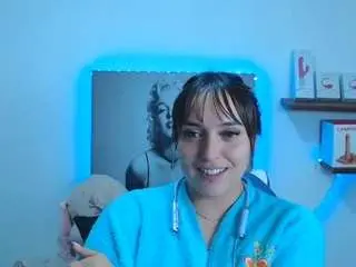 Anyelabubble  live sex cam