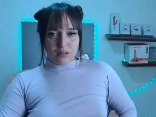Anyelabubble  live sex cam