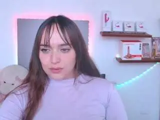 Anyelabubble  live sex cam