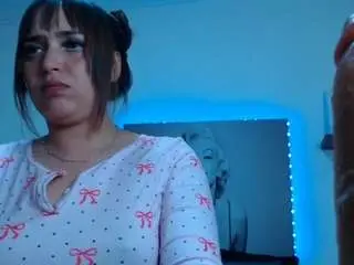 Anyelabubble  live sex cam