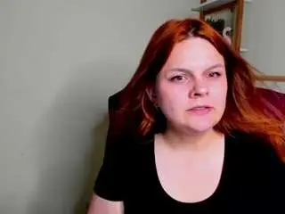 Gingerkiss  live sex cam