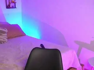 Irisallen  live sex cam