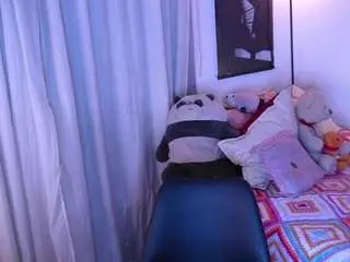 Irisallen  live sex cam