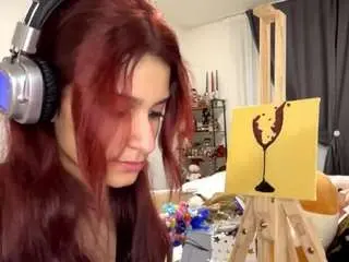 Juliennegissler  live sex cam