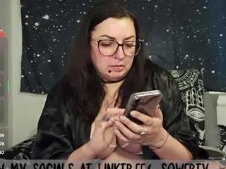 Sqwertybabe  live sex cam