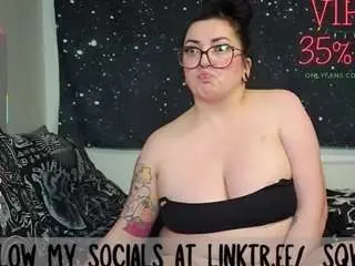 Sqwertybabe  live sex cam