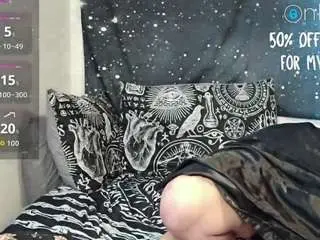 Sqwertybabe  live sex cam